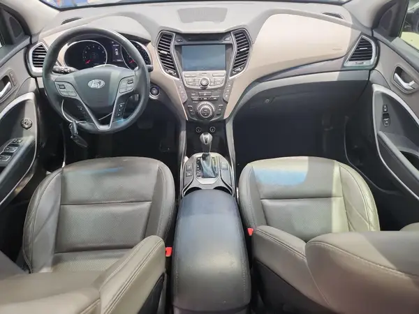 KM8SR4HF2GU163858 2016 HYUNDAI SANTA FE - Image 8