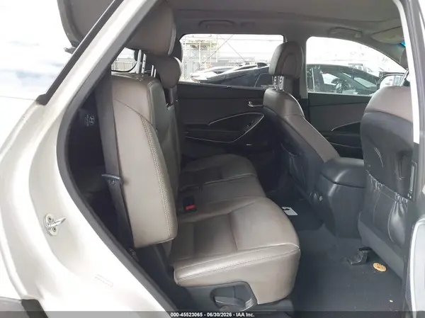 KM8SR4HF2GU164024 2016 HYUNDAI SANTA FE - Image 8