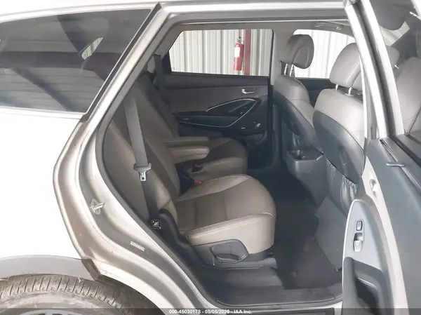 KM8SR4HF2HU175140 2017 HYUNDAI SANTA FE - Image 8