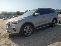 KM8SR4HF2HU175381 2017 HYUNDAI SANTA FE