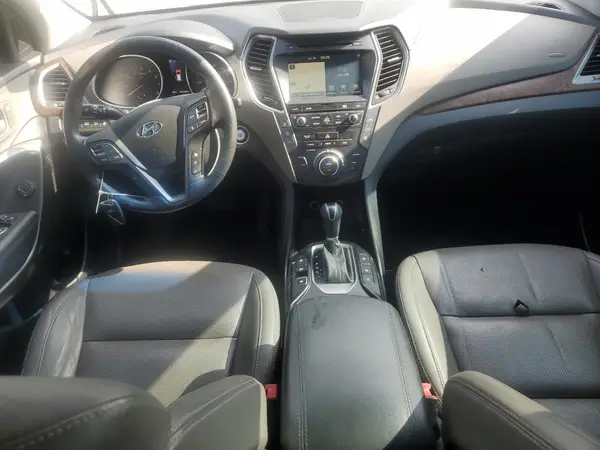 KM8SR4HF2HU175381 2017 HYUNDAI SANTA FE - Image 8