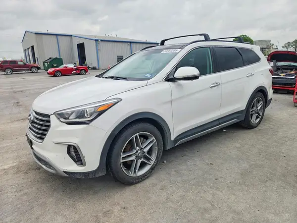 KM8SR4HF2HU185828 2017 HYUNDAI SANTA FE - Image 1
