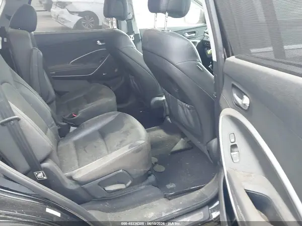 KM8SR4HF2HU188180 2017 HYUNDAI SANTA FE - Image 8