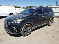 KM8SR4HF2HU194058 2017 HYUNDAI SANTA FE