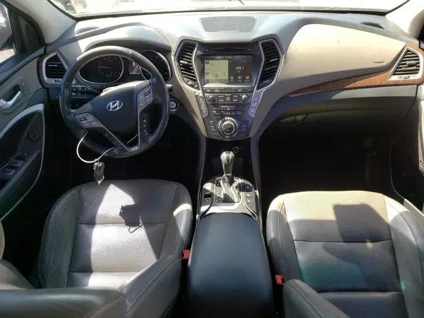 KM8SR4HF2HU194058 2017 HYUNDAI SANTA FE - Image 8