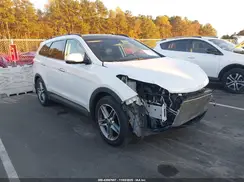 KM8SR4HF2HU195176 2017 HYUNDAI SANTA FE