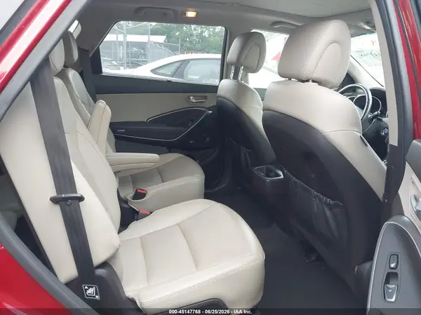 KM8SR4HF2HU196067 2017 HYUNDAI SANTA FE - Image 8