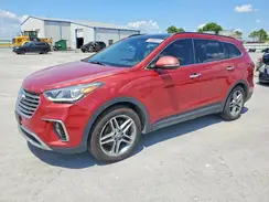 KM8SR4HF2HU196683 2017 HYUNDAI SANTA FE