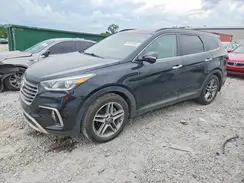 KM8SR4HF2HU199485 2017 HYUNDAI SANTA FE