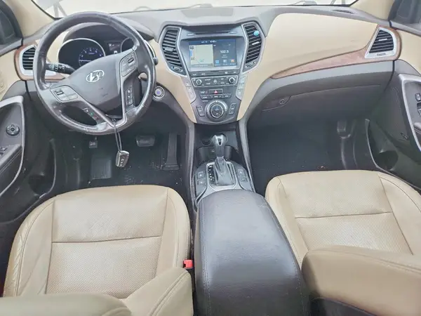 KM8SR4HF2HU199485 2017 HYUNDAI SANTA FE - Image 8