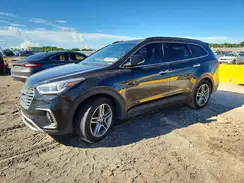 KM8SR4HF2HU199521 2017 HYUNDAI SANTA FE