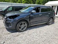 KM8SR4HF2HU200795 2017 HYUNDAI SANTA FE
