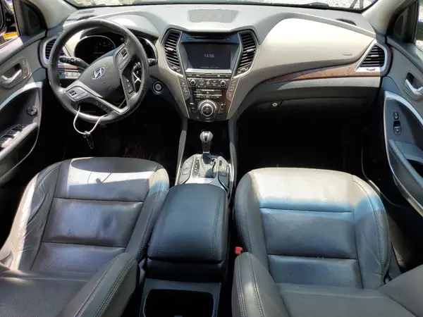 KM8SR4HF2HU200795 2017 HYUNDAI SANTA FE - Image 8