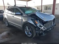 KM8SR4HF2HU203731 2017 HYUNDAI SANTA FE