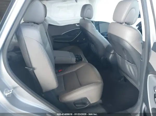 KM8SR4HF2HU203731 2017 HYUNDAI SANTA FE - Image 8