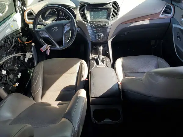 KM8SR4HF2HU204037 2017 HYUNDAI SANTA FE - Image 8