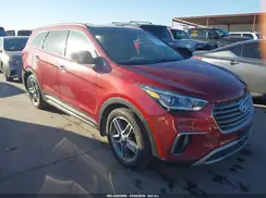 KM8SR4HF2HU204541 2017 HYUNDAI SANTA FE