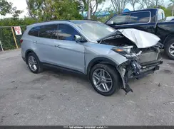 KM8SR4HF2HU205818 2017 HYUNDAI SANTA FE