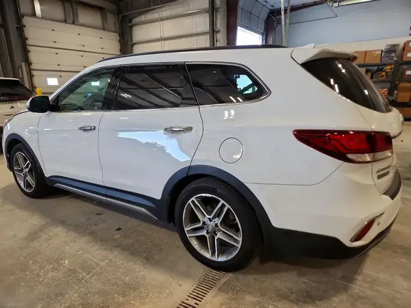 KM8SR4HF2HU207228 2017 HYUNDAI SANTA FE - Image 2