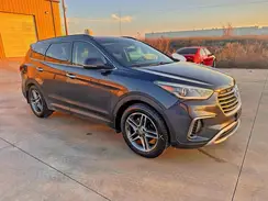 KM8SR4HF2HU208816 2017 HYUNDAI SANTA FE
