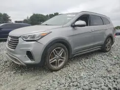 KM8SR4HF2HU209321 2017 HYUNDAI SANTA FE