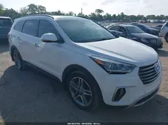KM8SR4HF2HU210906 2017 HYUNDAI SANTA FE