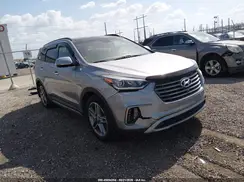 KM8SR4HF2HU211067 2017 HYUNDAI SANTA FE