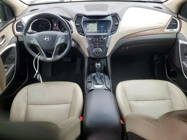 KM8SR4HF2HU211487 2017 HYUNDAI SANTA FE - Image 8