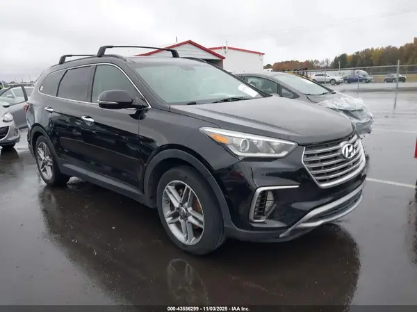 KM8SR4HF2HU213787 2017 HYUNDAI SANTA FE - Image 1