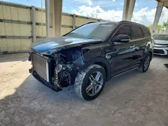 KM8SR4HF2HU226653 2017 HYUNDAI SANTA FE