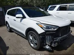 KM8SR4HF2HU235062 2017 HYUNDAI SANTA FE