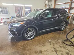 KM8SR4HF2HU240696 2017 HYUNDAI SANTA FE
