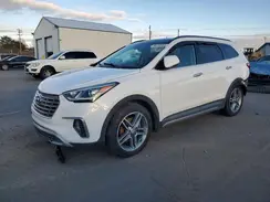 KM8SR4HF2HU244585 2017 HYUNDAI SANTA FE