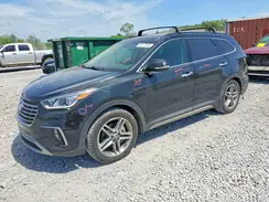 KM8SR4HF2HU249320 2017 HYUNDAI SANTA FE
