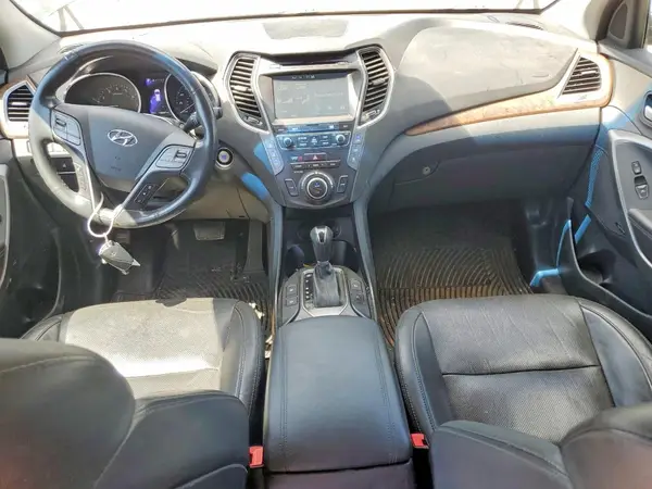 KM8SR4HF2HU249320 2017 HYUNDAI SANTA FE - Image 8