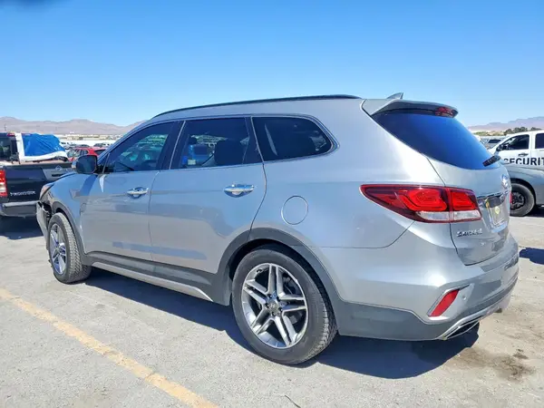 KM8SR4HF2HU250726 2017 HYUNDAI SANTA FE - Image 2