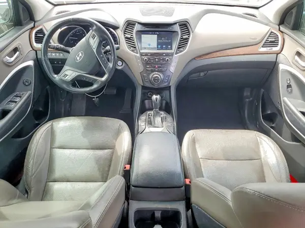 KM8SR4HF2HU250726 2017 HYUNDAI SANTA FE - Image 8