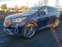 KM8SR4HF2HU251956 2017 HYUNDAI SANTA FE