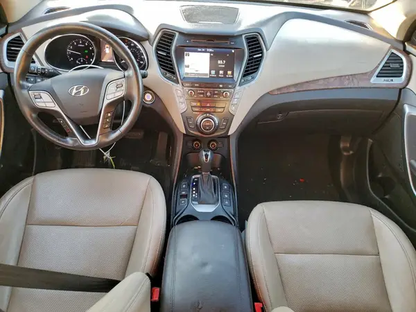 KM8SR4HF2HU251956 2017 HYUNDAI SANTA FE - Image 8