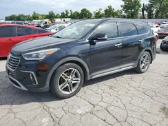 KM8SR4HF2HU252217 2017 HYUNDAI SANTA FE