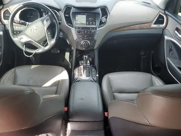 KM8SR4HF2HU252217 2017 HYUNDAI SANTA FE - Image 8