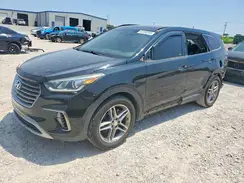 KM8SR4HF2HU254260 2017 HYUNDAI SANTA FE
