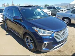 KM8SR4HF2HU254923 2017 HYUNDAI SANTA FE