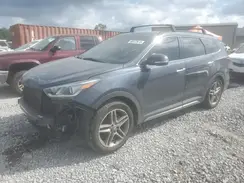 KM8SR4HF2HU256719 2017 HYUNDAI SANTA FE