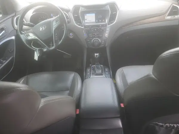 KM8SR4HF2HU256719 2017 HYUNDAI SANTA FE - Image 8
