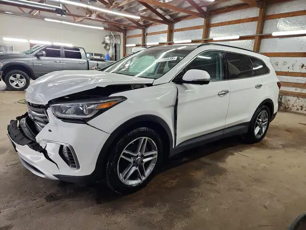 KM8SR4HF2JU258685 2018 HYUNDAI SANTA FE - Image 1