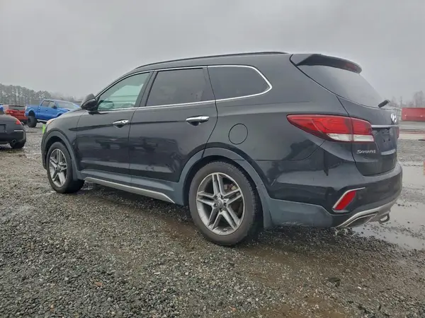 KM8SR4HF2JU266933 2018 HYUNDAI SANTA FE - Image 2