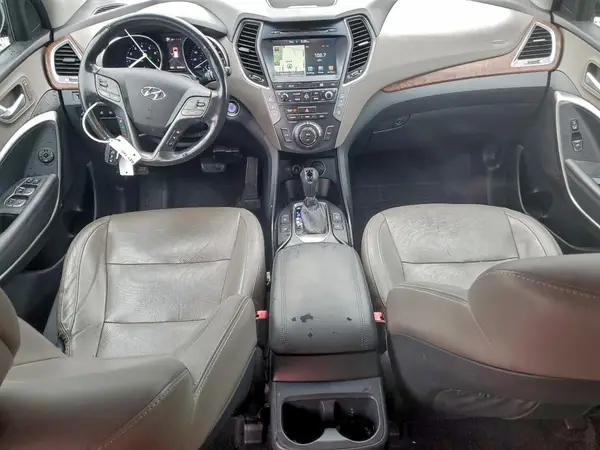 KM8SR4HF2JU266933 2018 HYUNDAI SANTA FE - Image 8