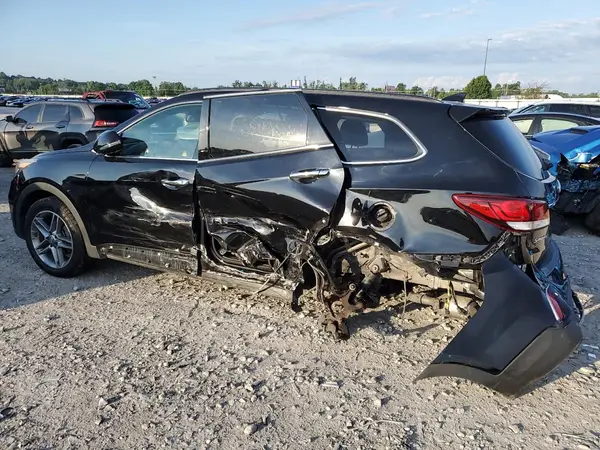 KM8SR4HF2JU269993 2018 HYUNDAI SANTA FE - Image 2