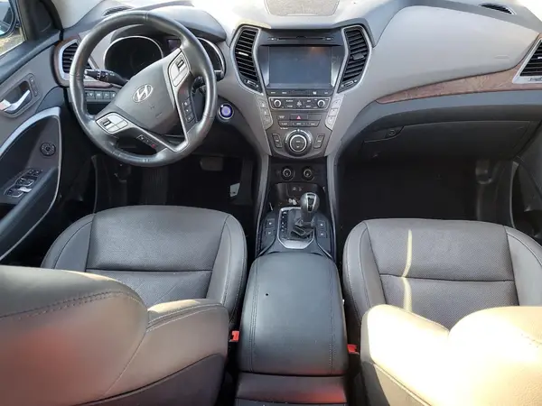 KM8SR4HF2JU269993 2018 HYUNDAI SANTA FE - Image 8